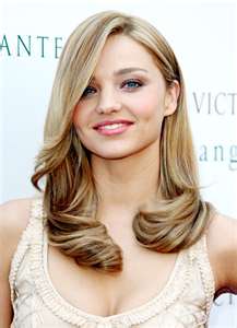 Miranda Kerr Hairstyles