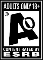 ESRB Adults Only rating