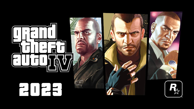 grand theft auto 4 remastered bundle re-release 2023 rumor the lost and damned ballad of gay tony dlc expansions crime action-adventure rockstar games pc steam playstation ps4 ps5 xbox one series x/s xb1 x1