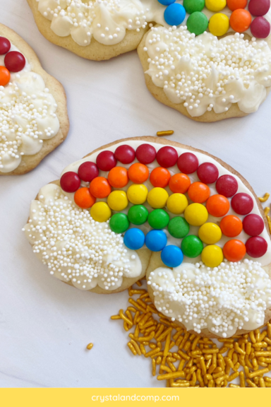 rainbow cookies