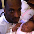 9ice Shares Pic of His New Born Daughter (See)