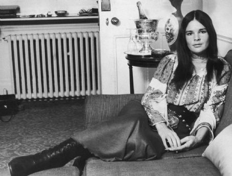 Style Super Heros Ali MacGraw