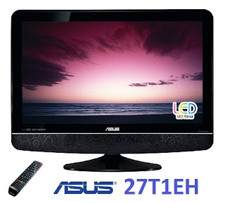 ASUS 27T1EH Monitor dan TV dalam Satu Layar