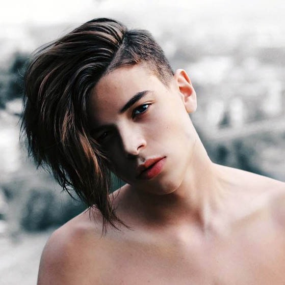 10 Model  Gaya Rambut  Undercut  Untuk Pria Keren Trends 