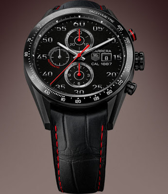 TAG HEUER CARRERA CALIBRE 1887 RACING