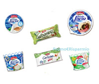 Buoni sconto Galbani Certosa, Mascarpone, Galbanino, Mozzarelle e Ricotta : stampali GRATIS