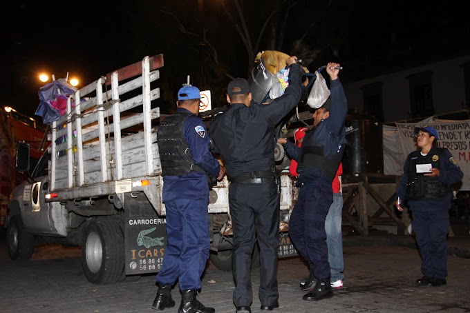 GDF y la Cuauhtémoc se coordinan para terminar con el ambulantaje