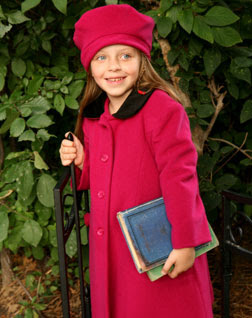 Girls Outerwear