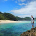 Malang Juga Punya Pantai Fenomenal Di pantai Kedung Celeng Donomulyo Malang