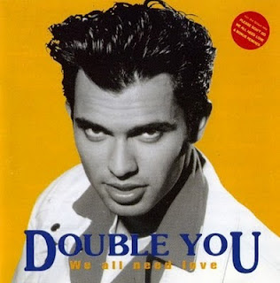 Double You - We All Need Love CD Capa