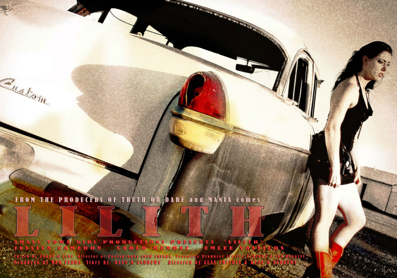 lilith poster
