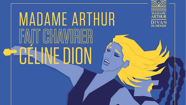 Madame Arthur - Céline Dion - 2023