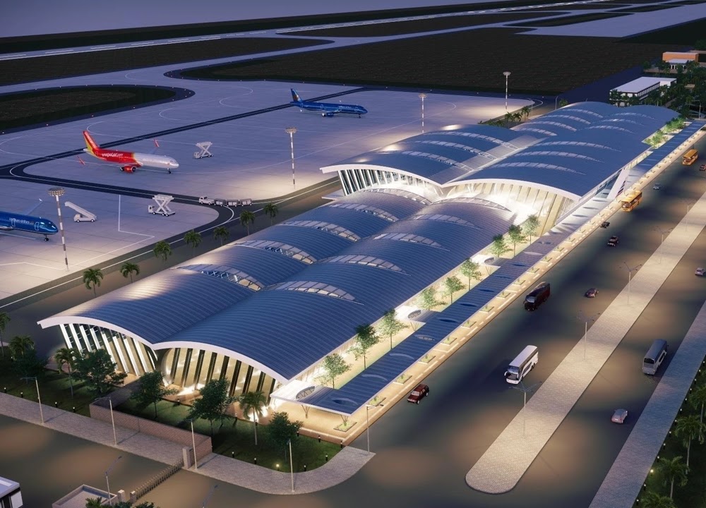 Hết năm 2023 đưa sân bay Phan Thiết vào sử dụng