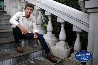 Profil Dion Idol | Tadi Malam Tereliminasi Indonesian Idol 2012