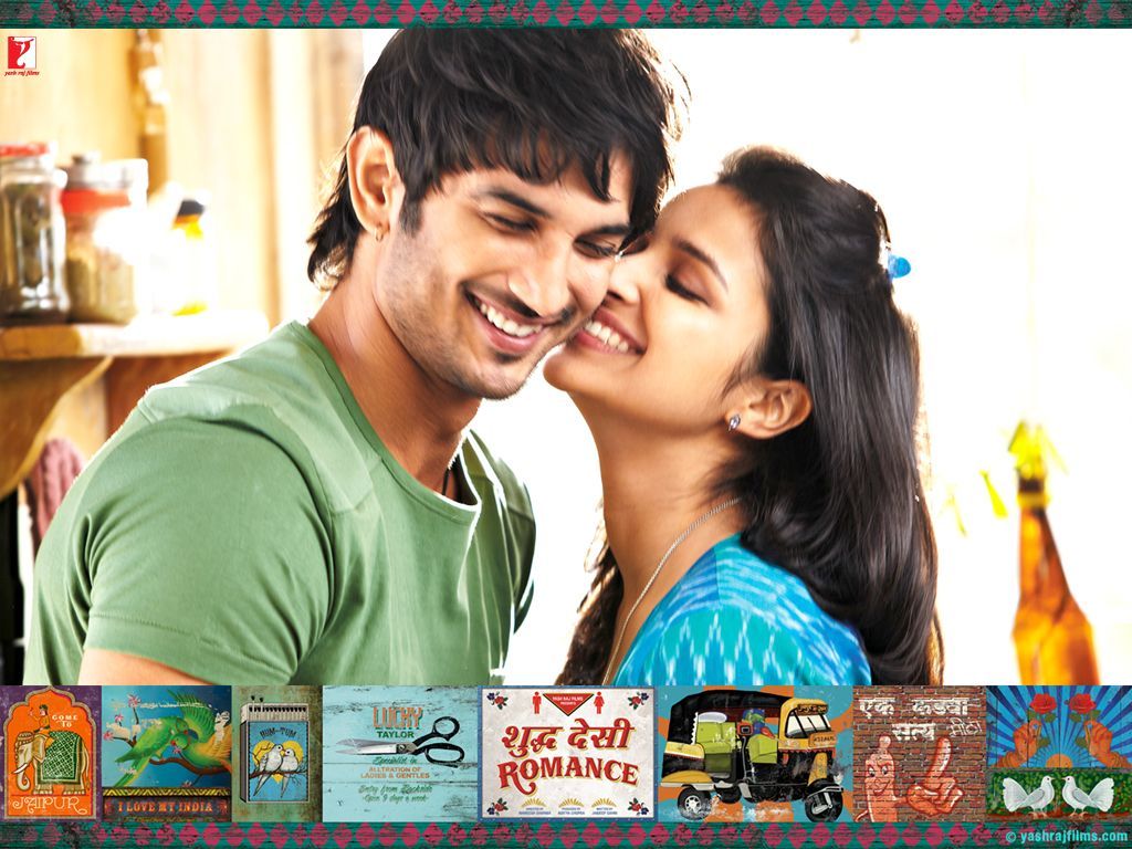 Shuddh Desi Romance Movie Wallpapers | BollywoodKhabri - The Bollywood ...