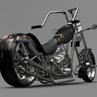 motor harley, gambar harley davidson