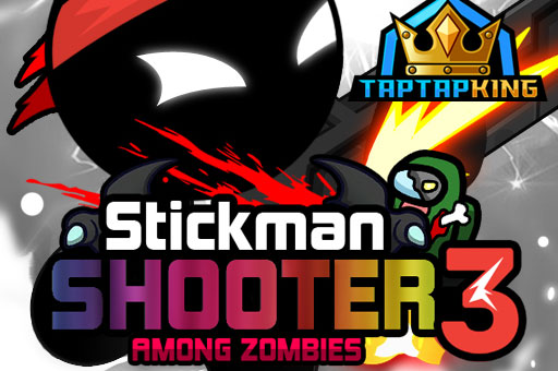 Stickman shooter 3 among monsters game
