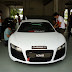 Audi R8 in Sepang