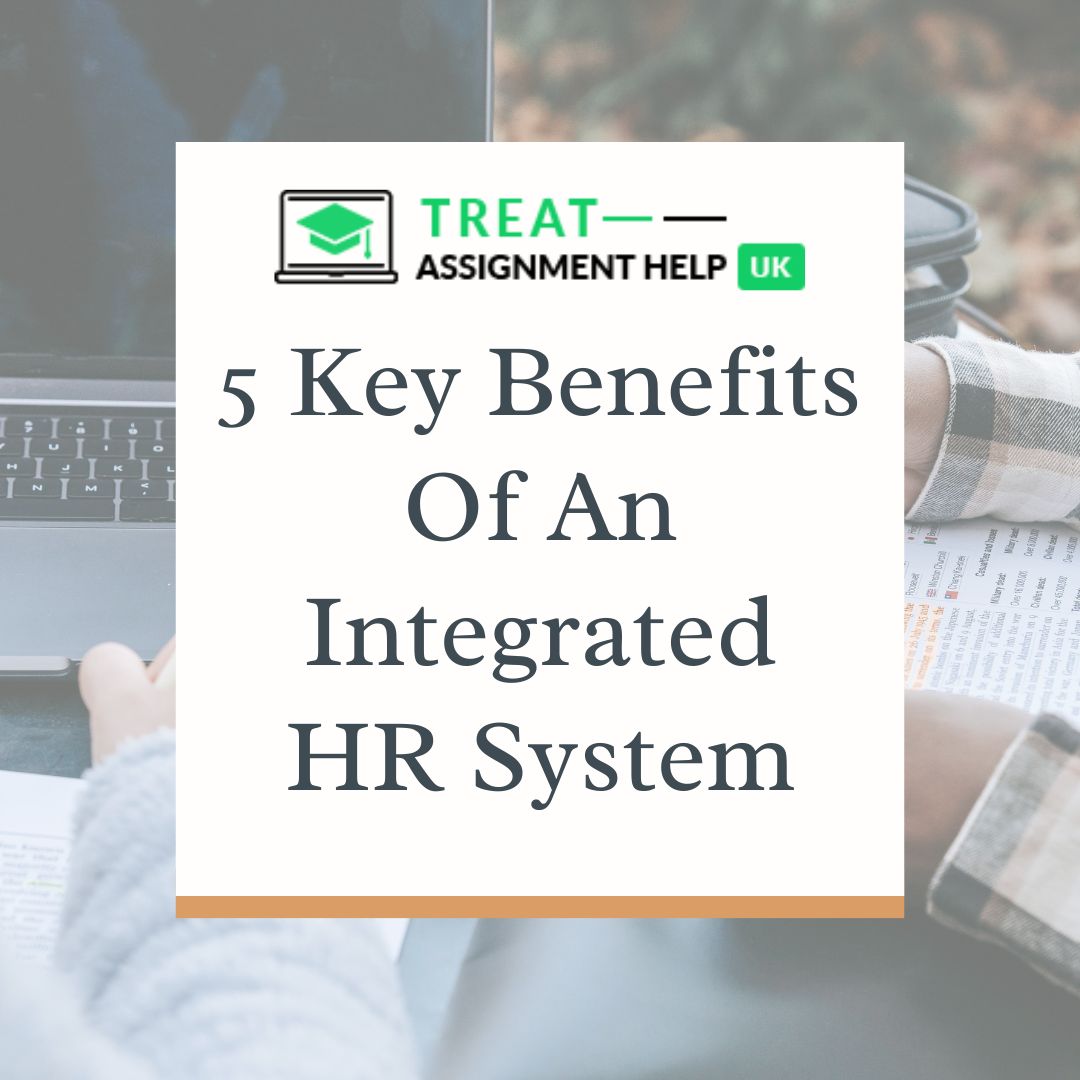 5 Key Benefits Of An Integrated HR System