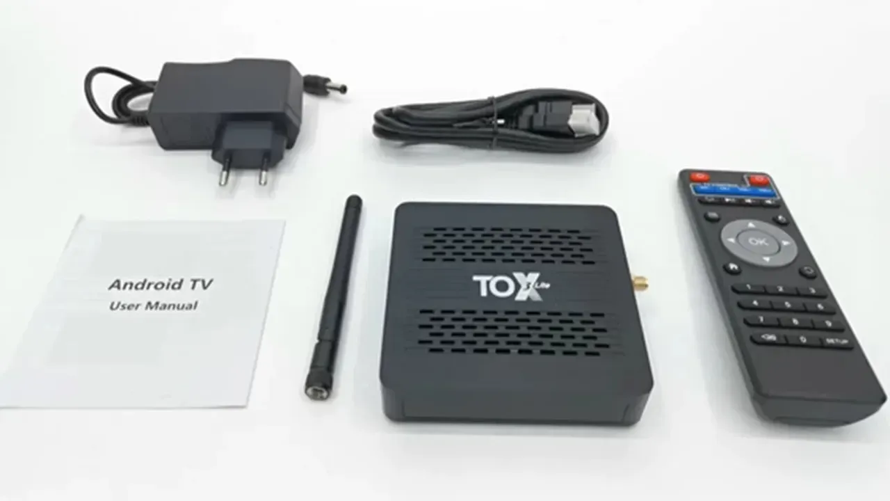 Tổng hợp Firmware/ROM của TrustOnX TOX3 TV Box 