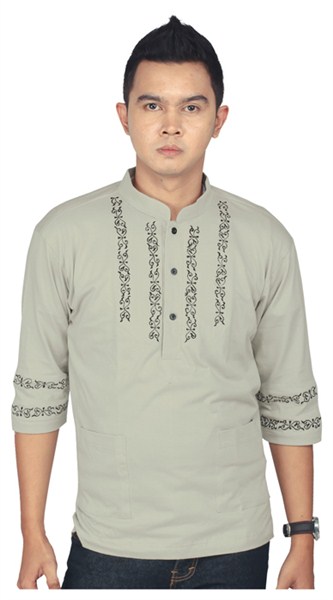 Trend Baju Muslim Pria Model Terbaru 2017/2018 Trend Baju Muslim Pria Model Terbaru 2017/2018