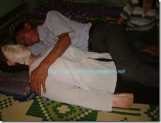 Lelaki Tiada Rumah Terpaksa Tidur Bersama Mayat