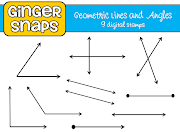 . much going on at school!! Here is a preview of the Geometry Lines and . (geometric line stamps)