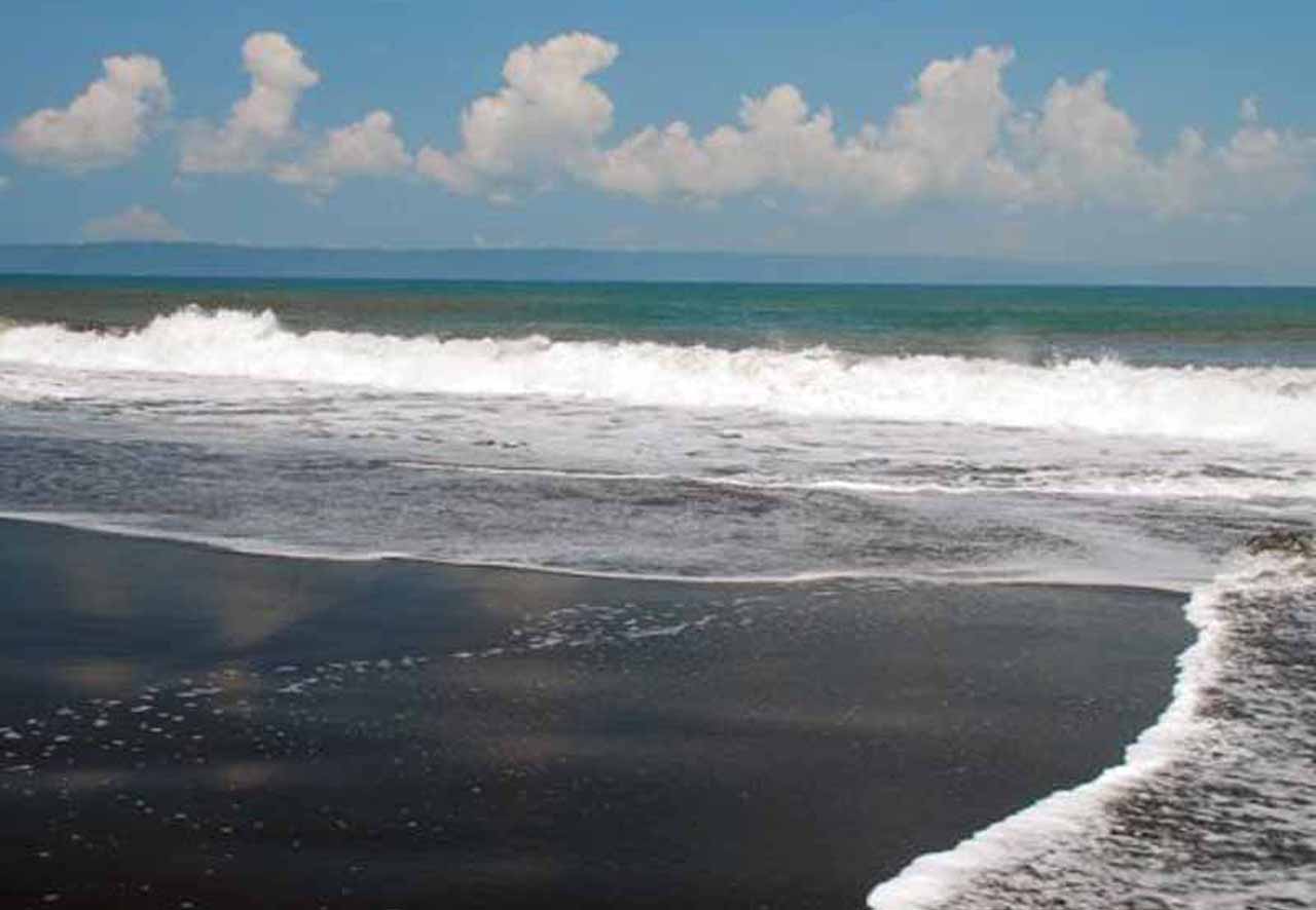 Pantai Paseban Paseban Beach