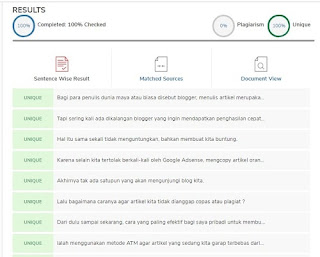 pengertian Metode ATM (amati, Tiru, Modifikasi)