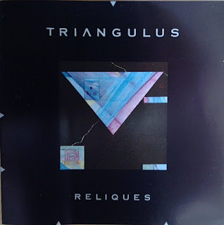 Triangulus "Reliques"1987 Sweden Prog Rock
