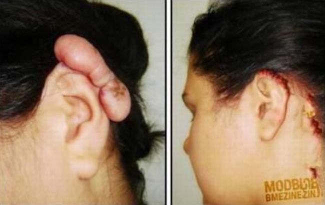 Piercings e Alargadores
