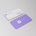 Business Card Mockup PSD file | Free Download Vol.1