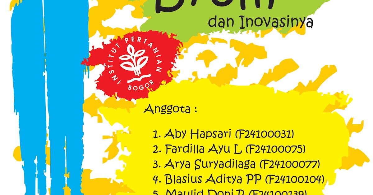 Donie punya blog: dessain cover tugas PTP