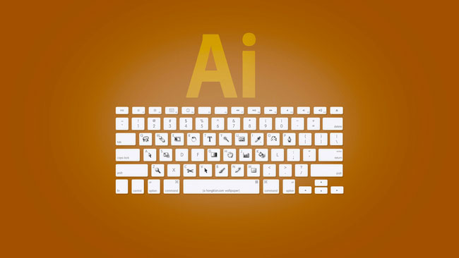 illustrator shortcuts wallpaper download