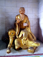 TEMPLO CUEVA DE DONG HUA, IPOH, PERAK. MALASIA