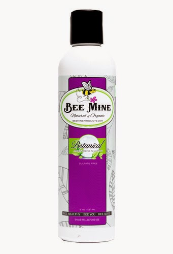  Bee Mine Botanical Moisturizing Shampoo - 8 oz