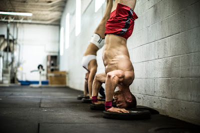 Ejercicios de crossfit