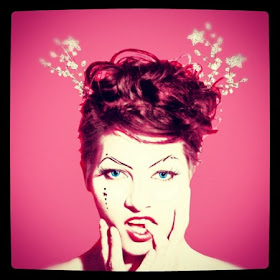 Amanda Palmer album cover