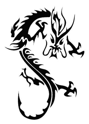 Tattoo Choper Design 2010: most popular dragon tattoo designs