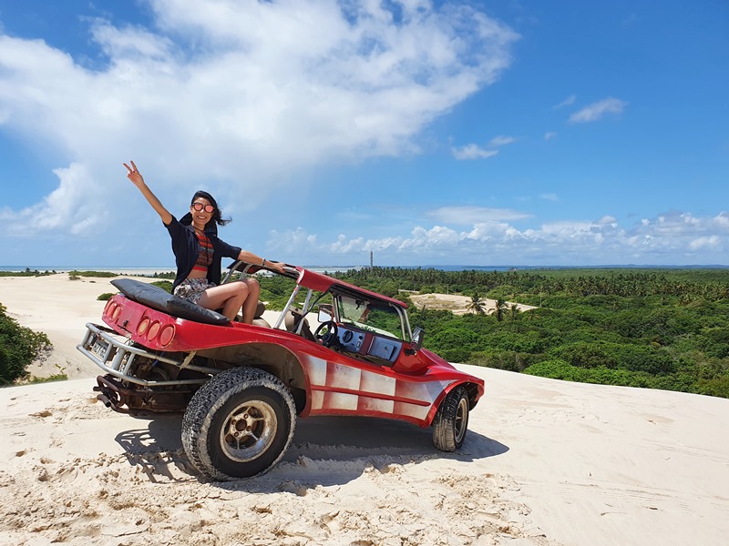 O que fazer na Praia do Saco