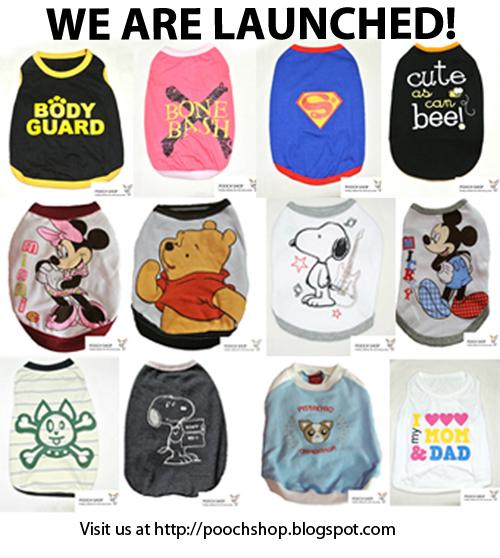 Dog Fashion Clothes4