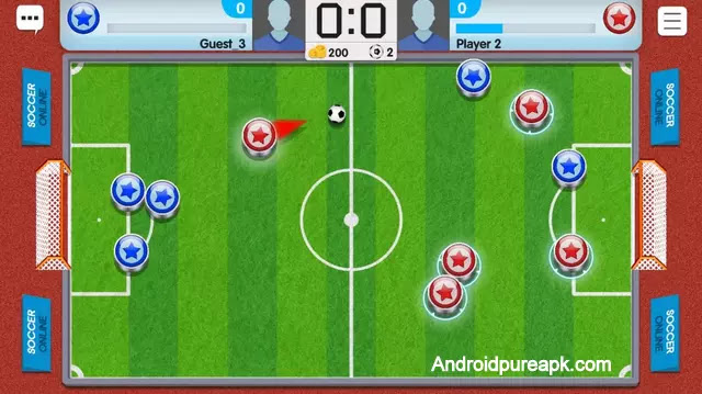 Soccer Online Stars Apk