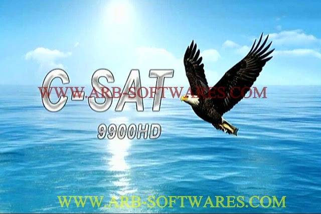 C-SAT 9900 HD 1506FV SGB1 V10.06.28 TCAM-NASHARE NEW SOFTWARE 29-7-2020