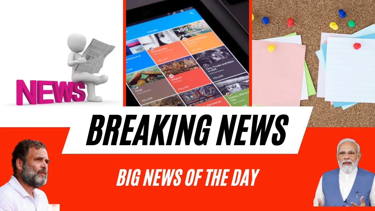 Breaking news of 10 September 2023