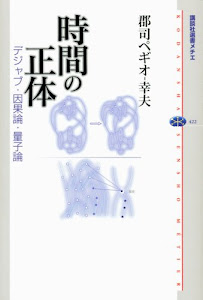 時間の正体 デジャブ・因果論・量子論 (講談社選書メチエ)