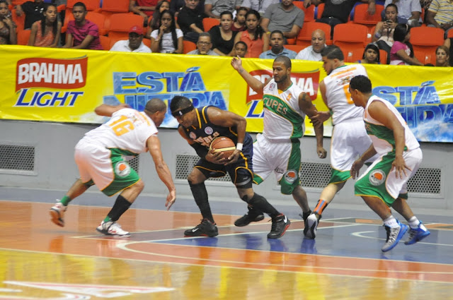 baloncesto dominicano