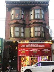 maison Jimi Hendrix Haight-Ashbury San Francisco