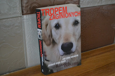 Tropem zaginionych - Susannah Charleson