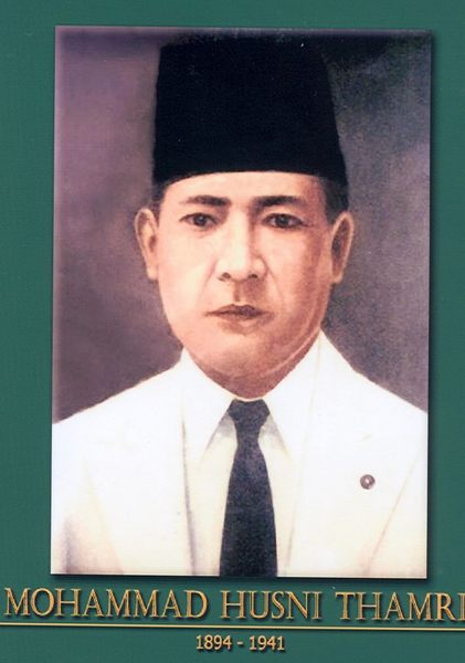 Foto Gambar Pahlawan Nasional Indonesia Lengkap  