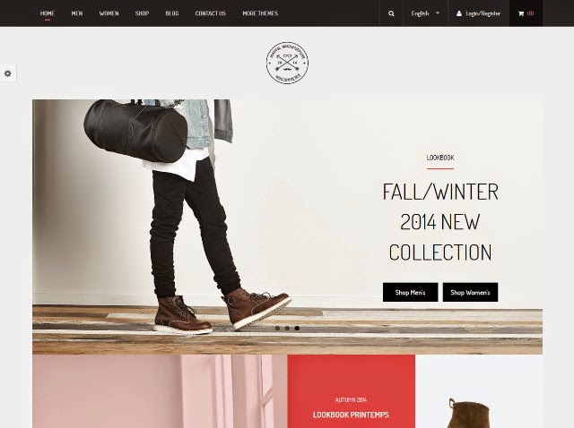 Marvel - Multipurpose Ecommerce Theme + RTL